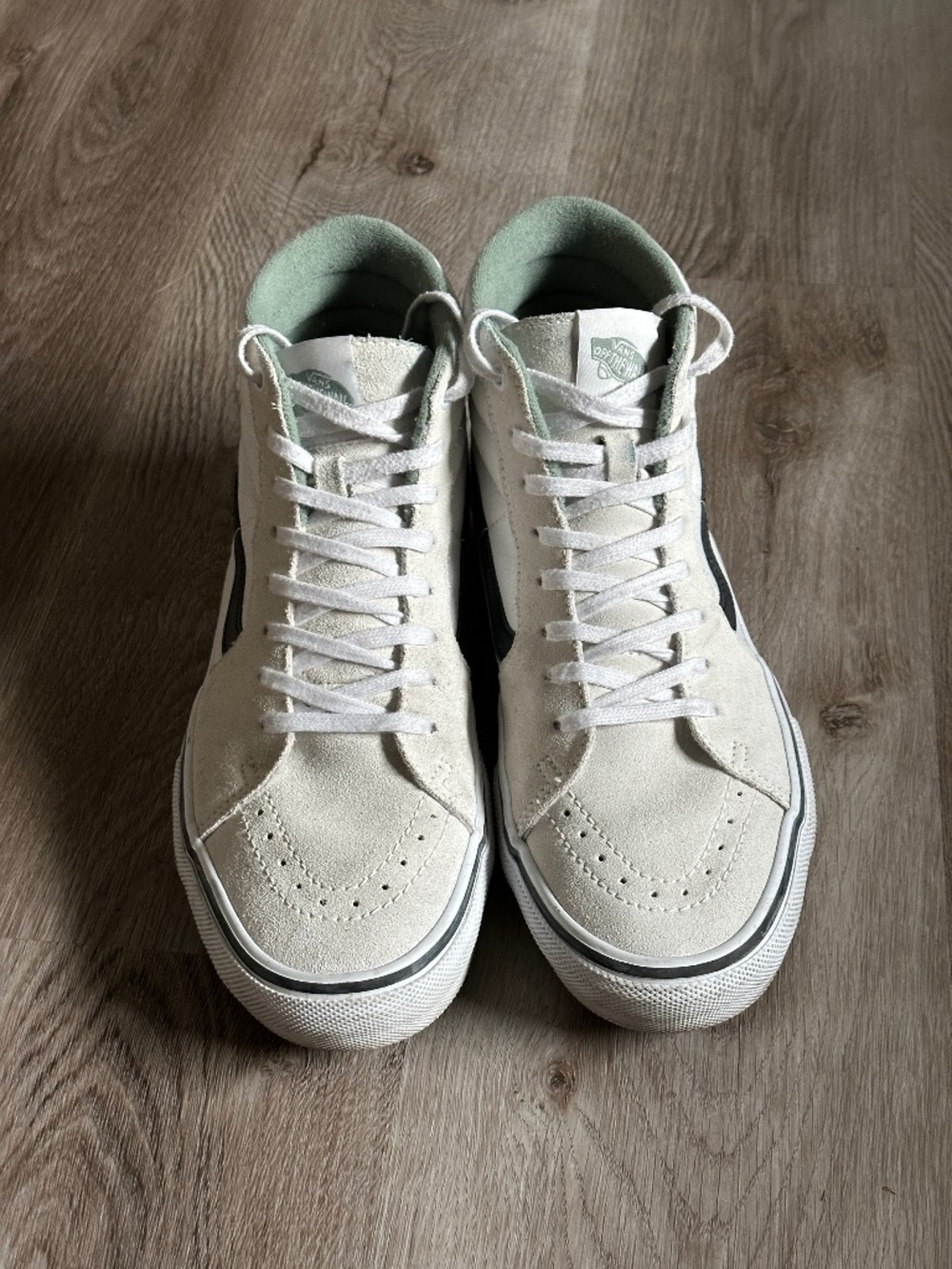 VANS SK8 HI Men's 11.5